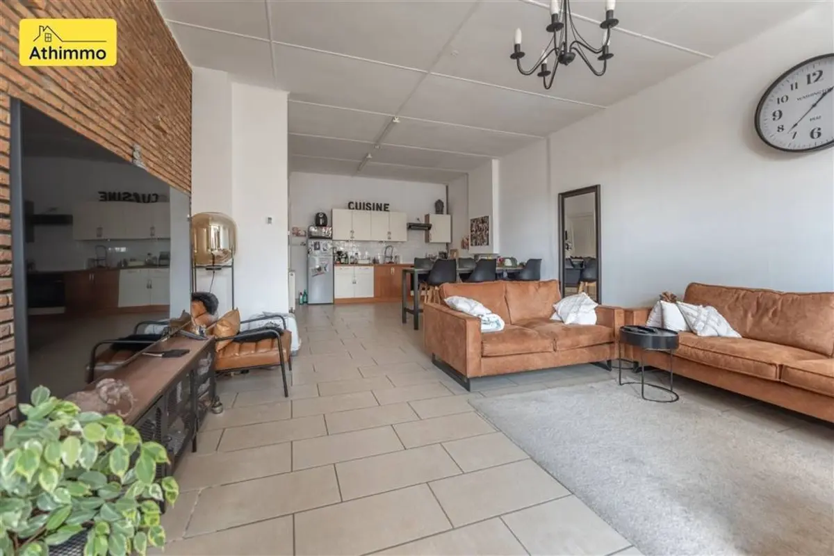 Maison à vendre à Harchies 7321 165000.00€ 2 chambres 111.00m² - annonce 606612