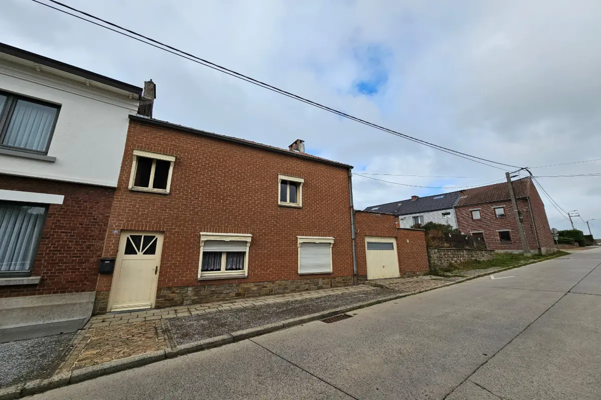 Maison à vendre à Mellet 6211 145000.00€ 3 chambres 128.00m² - annonce 607253