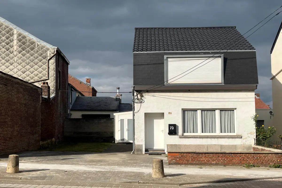 Maison à vendre à Courcelles 6180 157500.00€ 2 chambres 100.00m² - annonce 607010