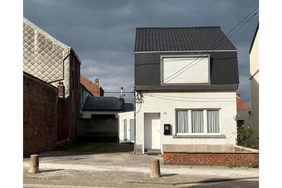 Maison à vendre à Courcelles 6180 170000.00€ 2 chambres 100.00m² - annonce 607010