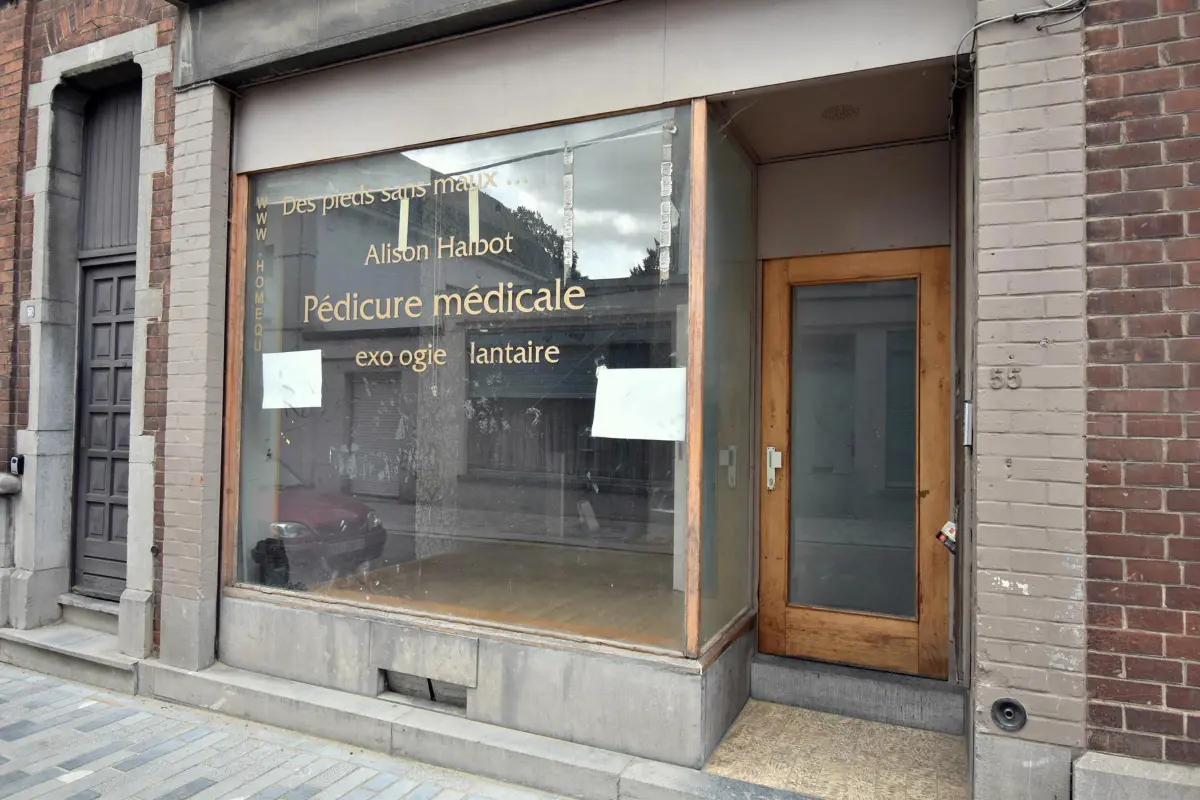 Commerce à vendre à Enghien 7850 40000.00€  chambres 13.00m² - annonce 606759