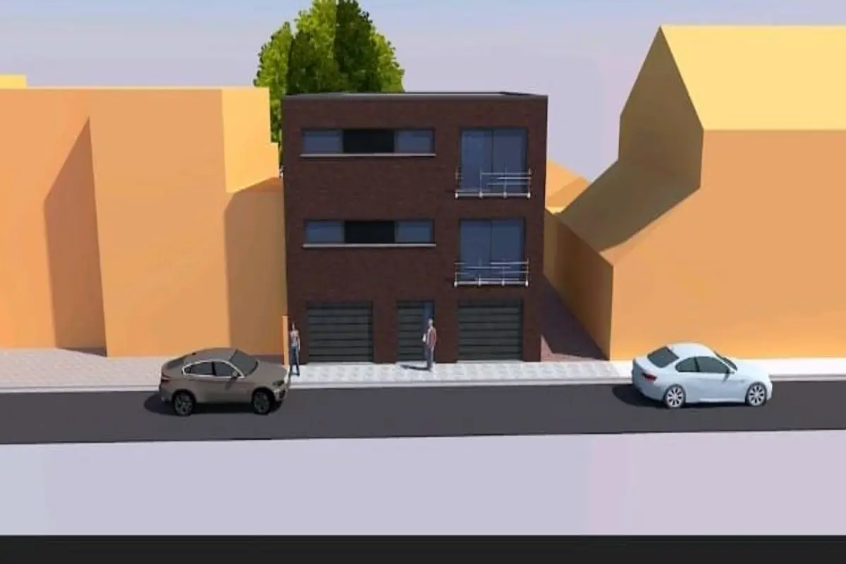 Terrain à bâtir à vendre à Haine-Saint-Paul 7100 80000.00€ chambres m² - annonce 607390