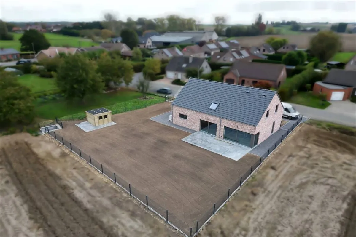 Maison à louer à Molenbaix 7760 1350.00€ 4 chambres 200.00m² - annonce 606857