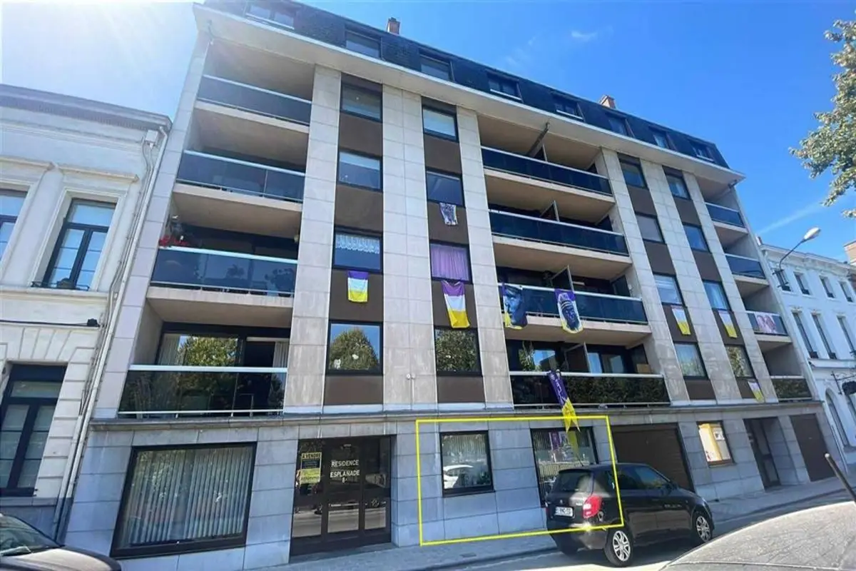 Appartement à vendre à Ath 7800 185000.00€ 2 chambres 82.00m² - annonce 607198