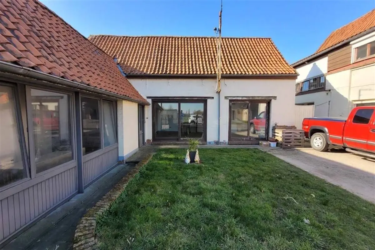 Maison à vendre à La Glanerie 7611 95000.00€ 2 chambres m² - annonce 606542