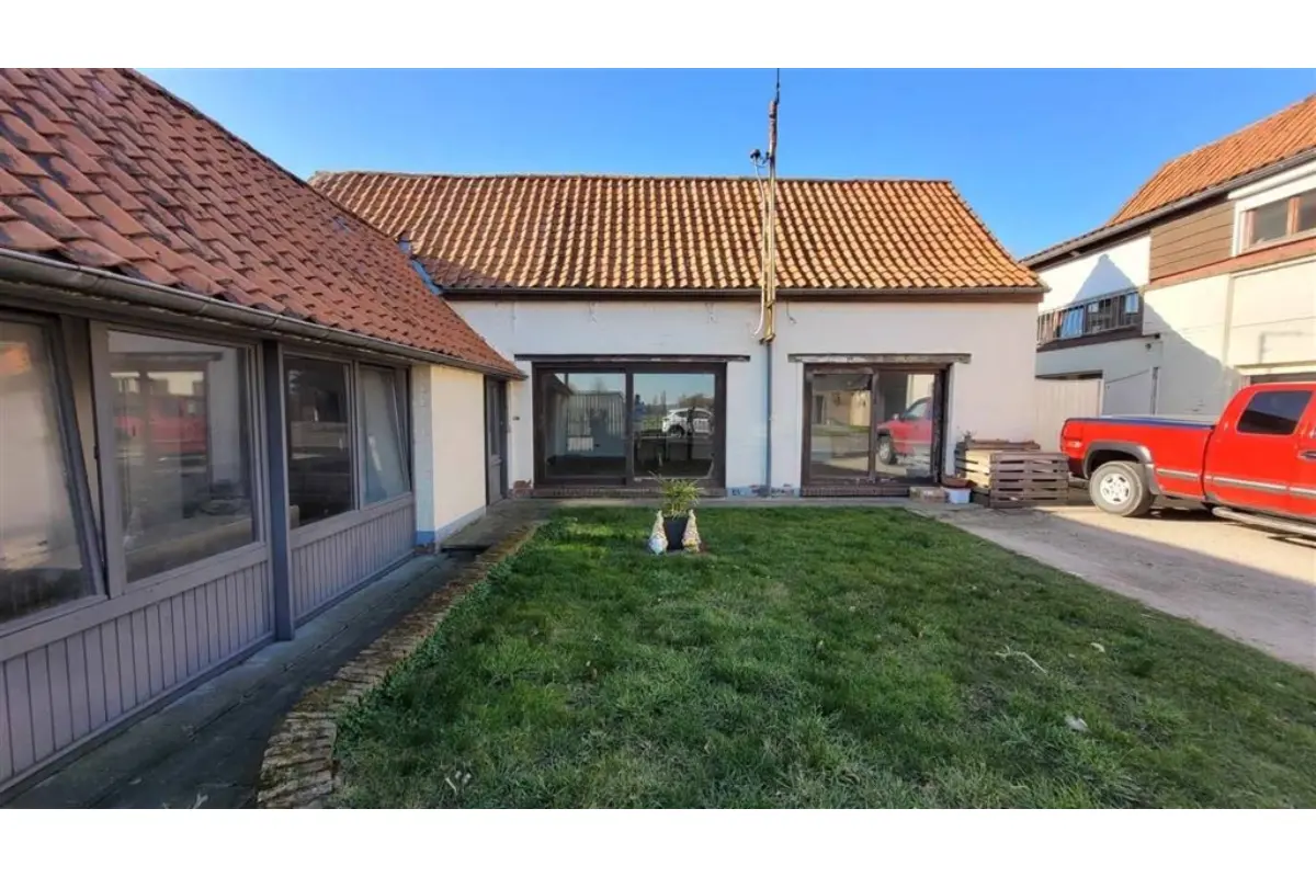 Maison à vendre à La Glanerie 7611 95000.00€ 2 chambres m² - annonce 606542