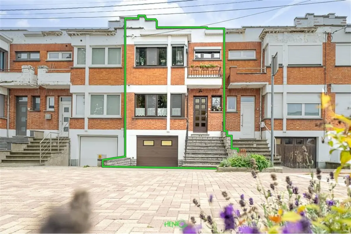 Maison à vendre à Pecq 7740 180000.00€ 2 chambres m² - annonce 606541