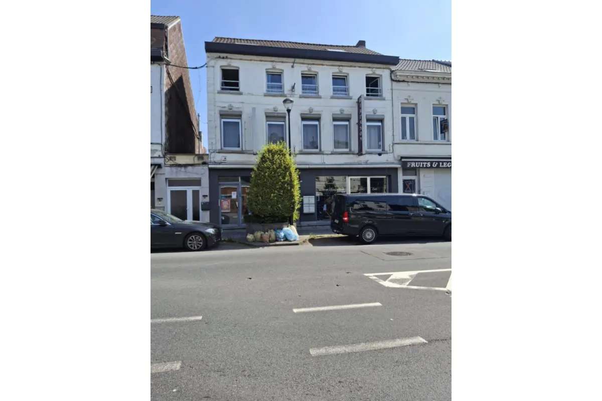 Immeuble de rapport - Immeuble à appartement à vendre à La Louvière 7100 765000.00€  chambres m² - annonce 606924