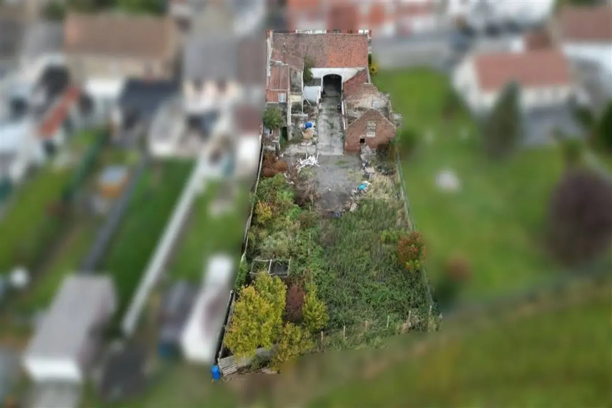 Maison à vendre à Bernissart 7320 105000.00€ 2 chambres 109.00m² - annonce 607007