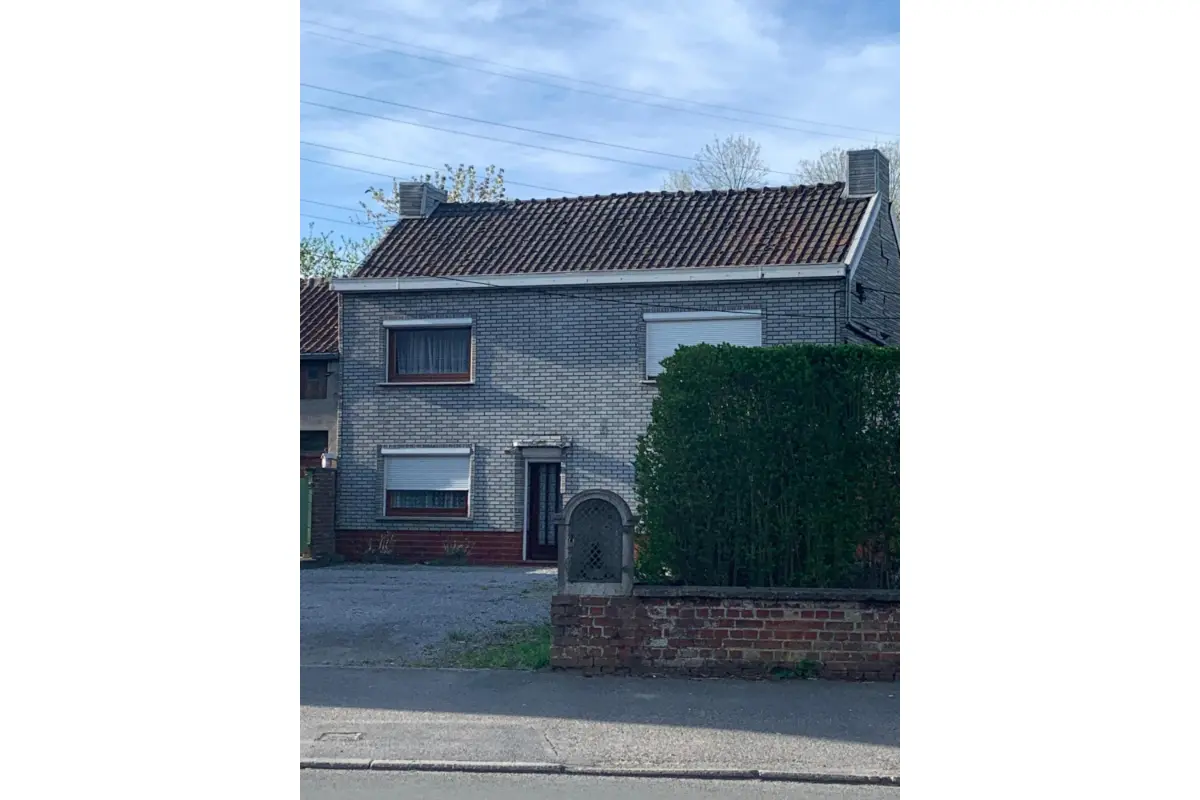 Maison à vendre à Gouy-lez-Piéton 6181 125000.00€ 2 chambres m² - annonce 606668