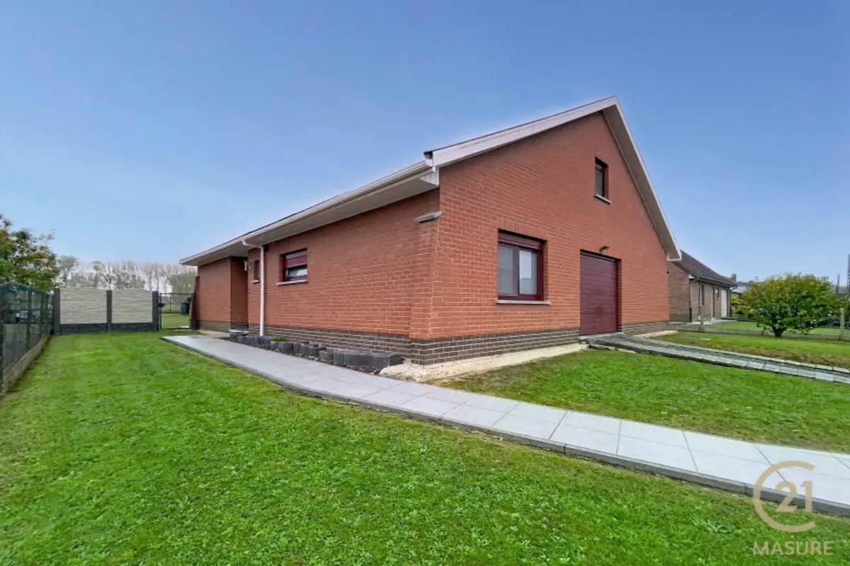 Villa à vendre à Casteau 7061 360000.00€ 4 chambres 170.00m² - annonce 607196