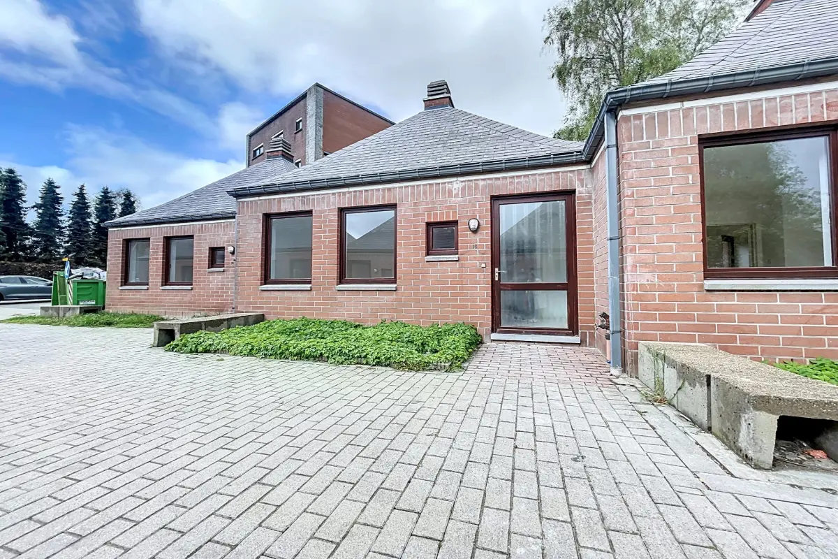 Bungalow à louer à Templeuve 7520 600.00€ 1 chambres 42.00m² - annonce 606546