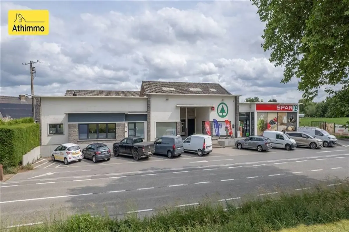 Autre à vendre à Ormeignies 7802 700000.00€ 3 chambres 235.00m² - annonce 606613