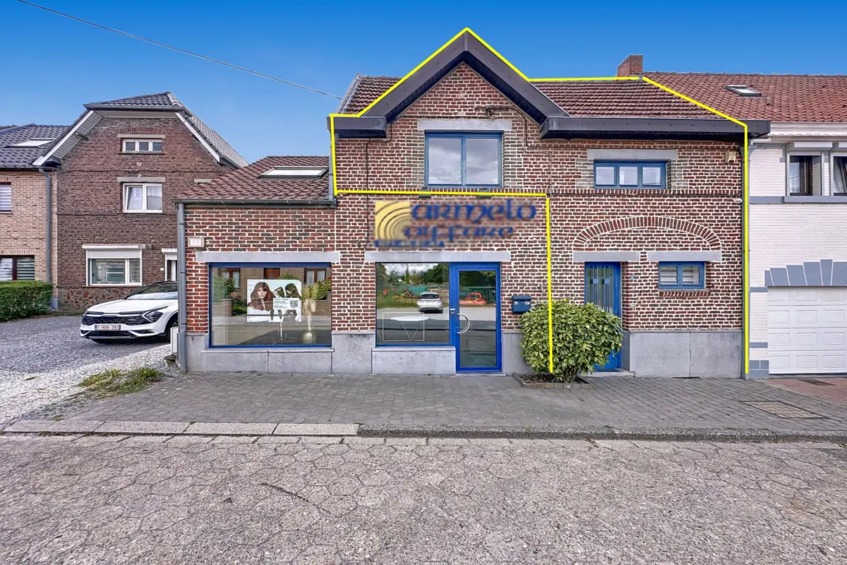 Maison à  à Souvret 6182 149000.00€ 3 chambres 122.00m² - annonce 607044