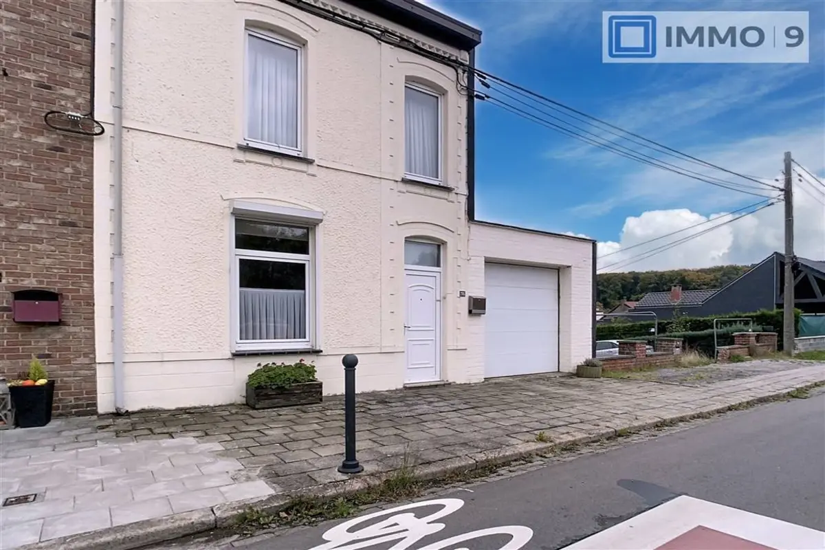 Maison à vendre à Couillet 6010 199000.00€ 2 chambres 97.00m² - annonce 607059