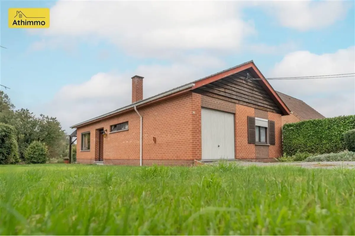 Maison à vendre à Arbre 7811 240000.00€ 2 chambres 88.00m² - annonce 607197