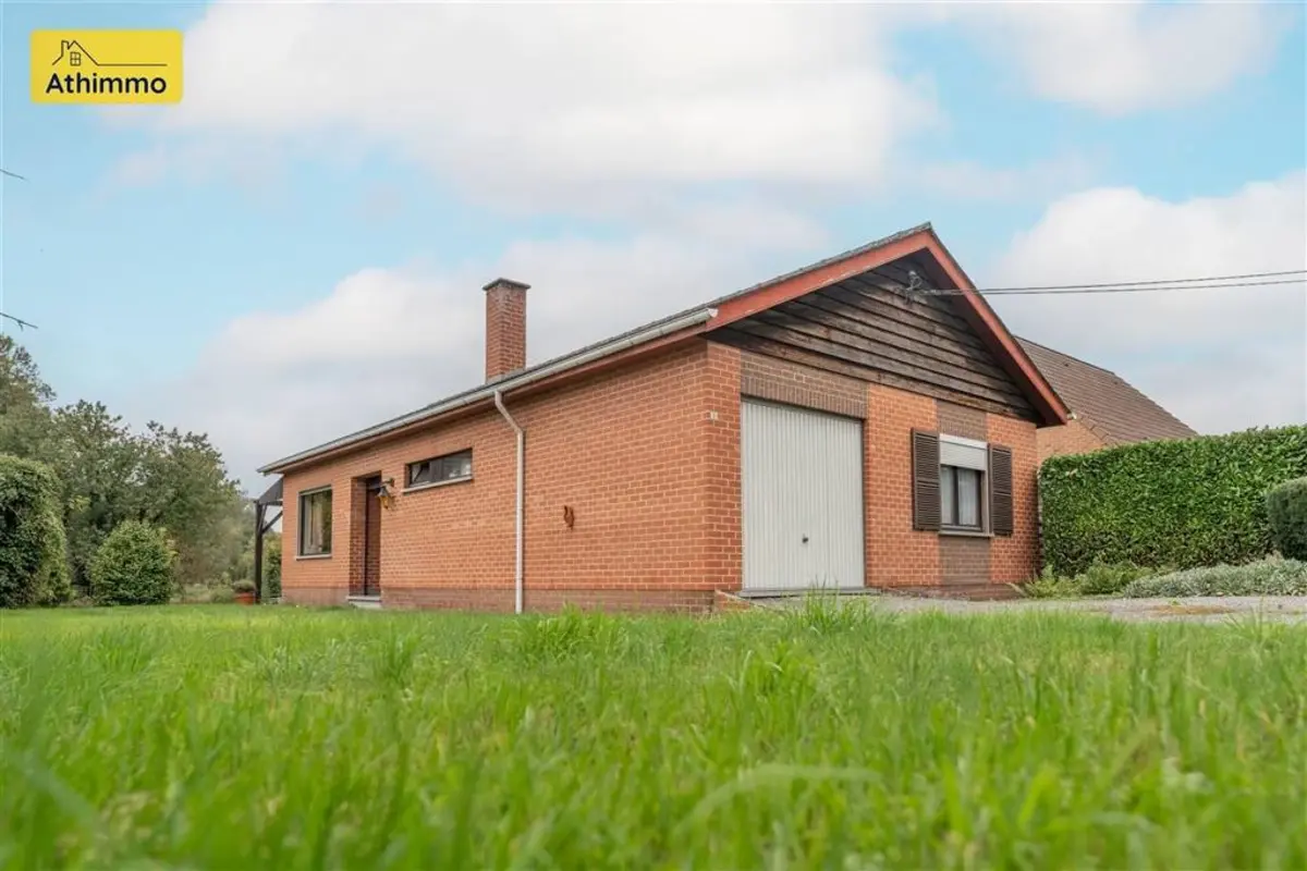 Maison à vendre à Arbre 7811 240000.00€ 2 chambres 88.00m² - annonce 607197