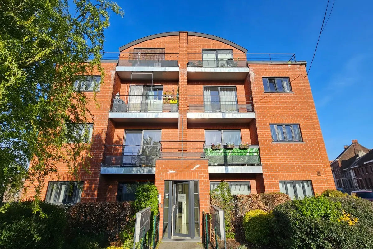 Appartement à louer à Jemappes 7012 850.00€ 2 chambres 75.00m² - annonce 607387