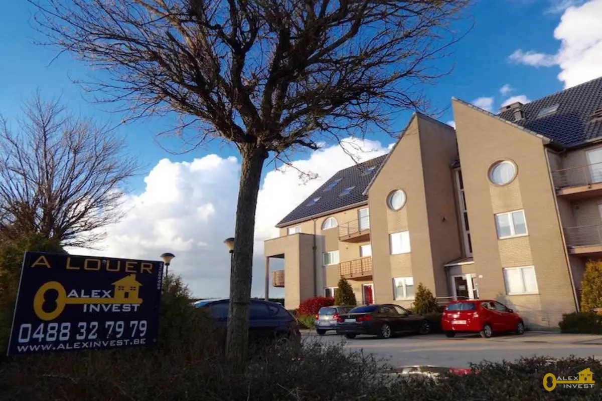 Appartement à louer à Boussoit 7110 775.00€ 3 chambres 79.00m² - annonce 607615