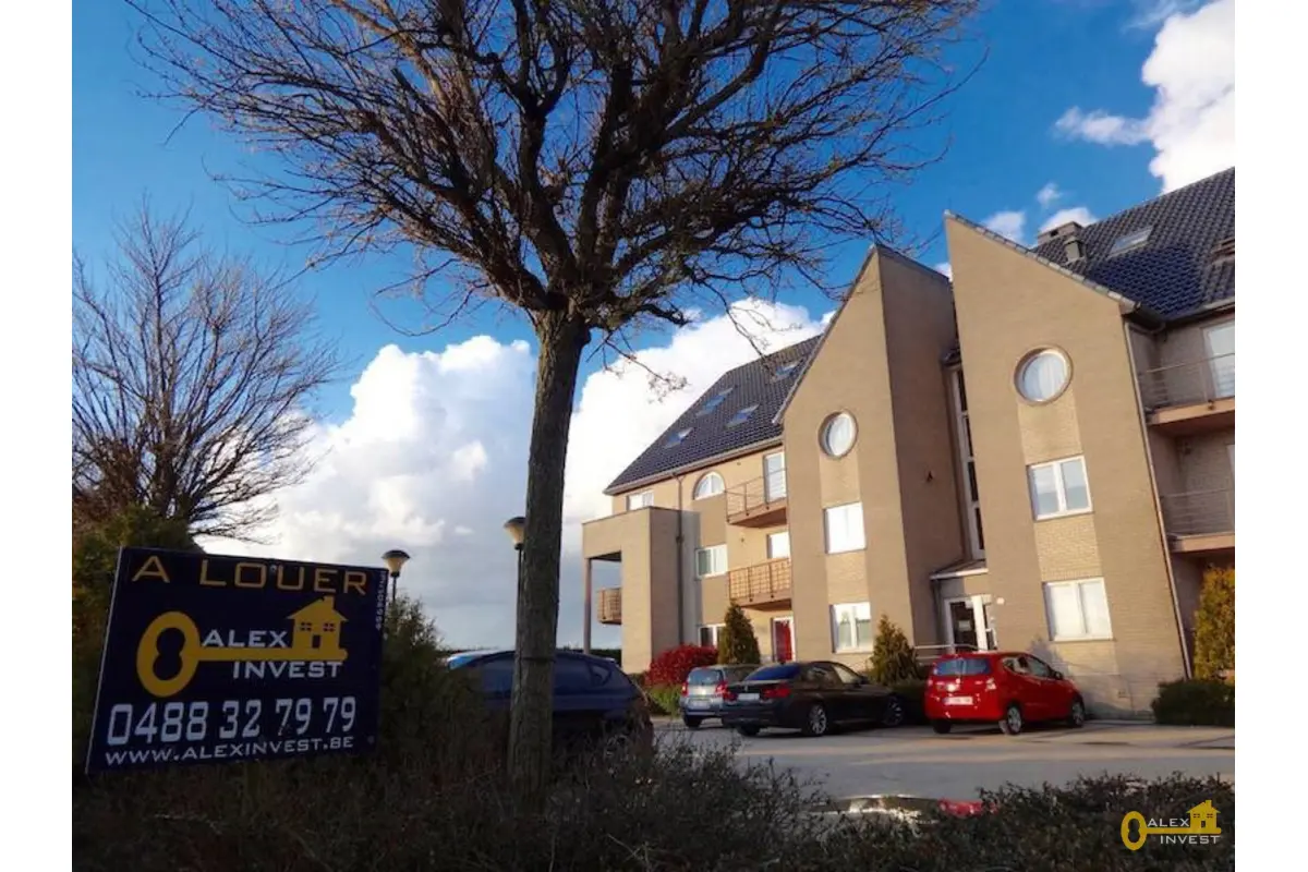 Appartement à  à Boussoit 7110 775.00€ 3 chambres 79.00m² - annonce 607615