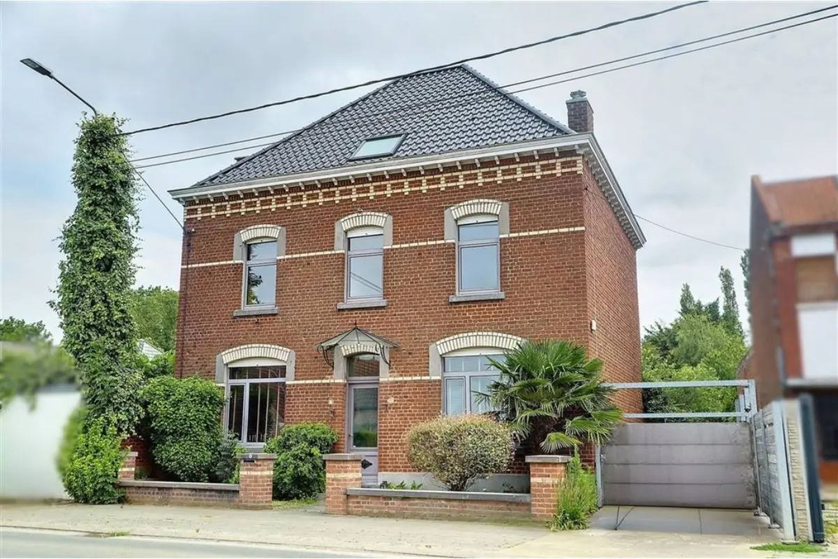 Maison à vendre à Templeuve 7520 390000.00€ 3 chambres 209.00m² - annonce 607609