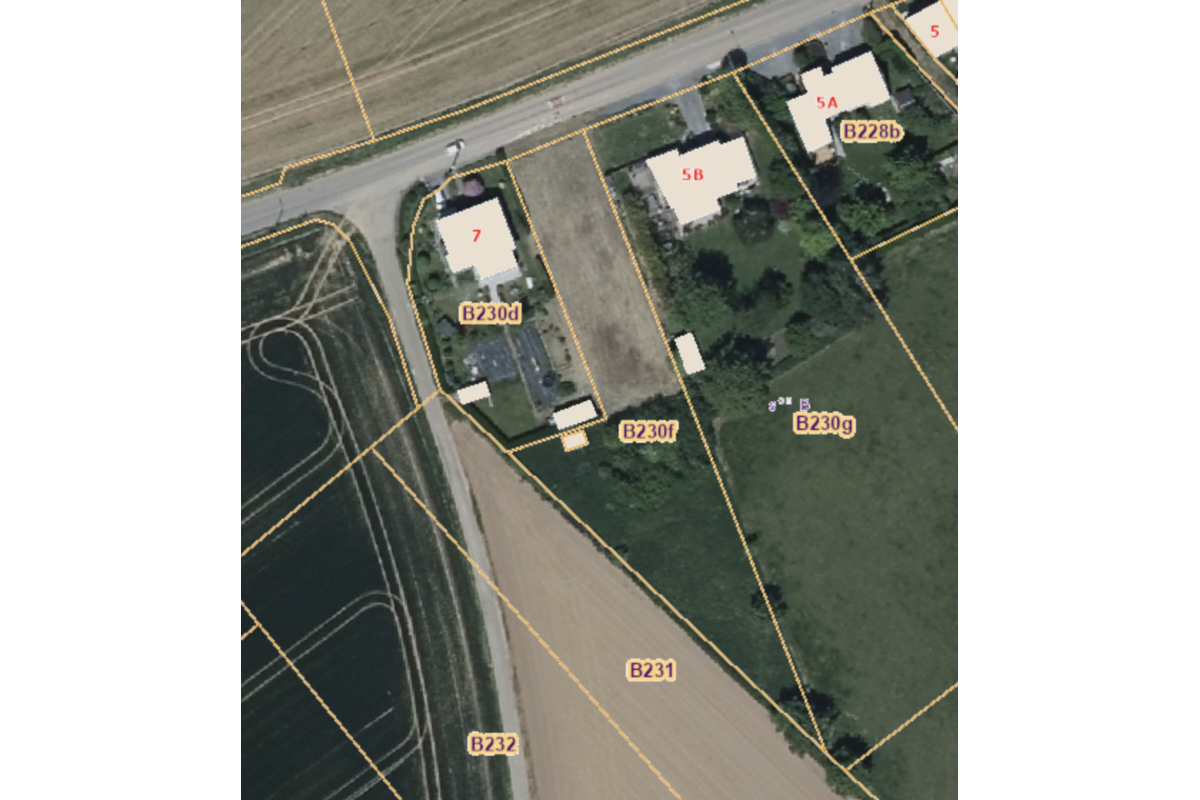 Terrain à vendre à Quévy 7040 100000.00€  chambres m² - annonce 607858