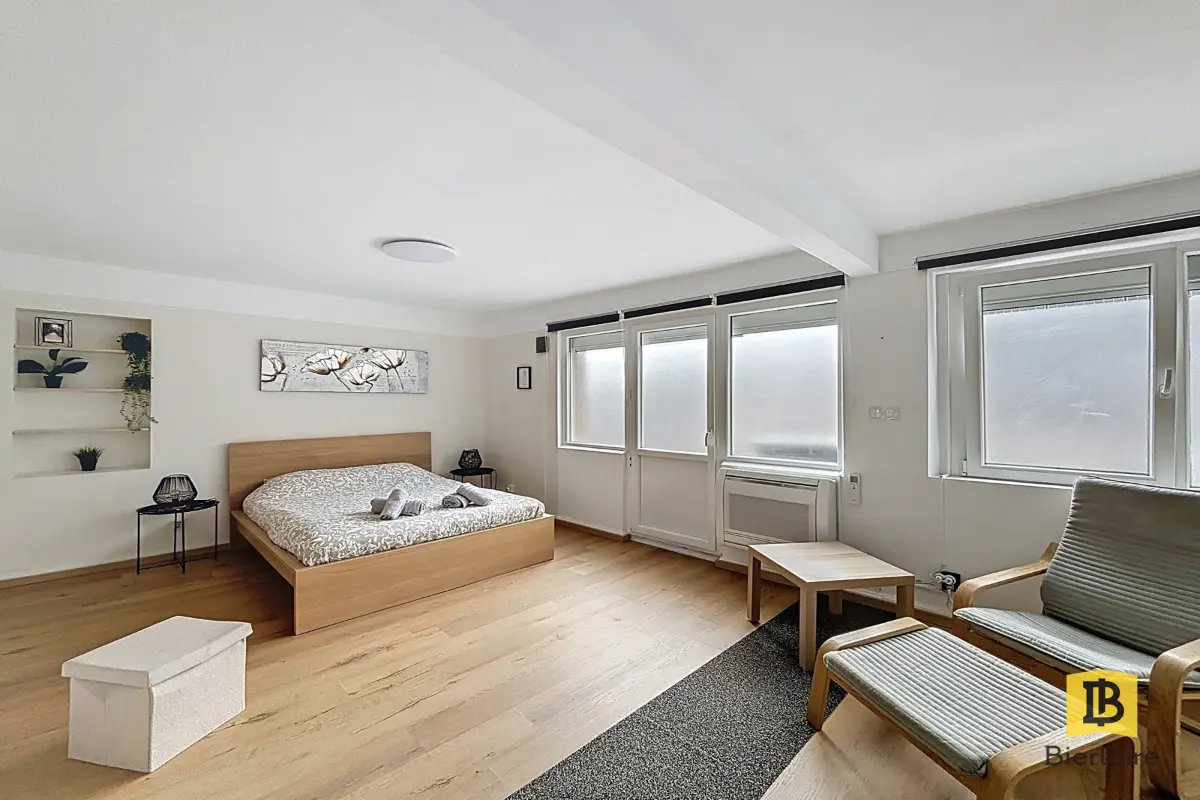 Immeuble de rapport - Immeuble à appartement à vendre à Mons 7000 589000.00€ 5 chambres 314.00m² - annonce 607832