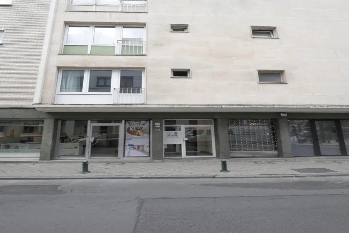 Studio à à Ixelles 1050 159000.00€ chambres 40.00m² - annonce 608534