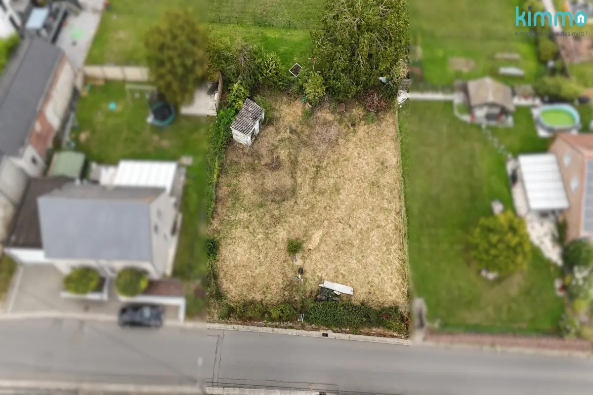 Terrain à vendre à Gerpinnes 6280 99000.00€  chambres m² - annonce 608471