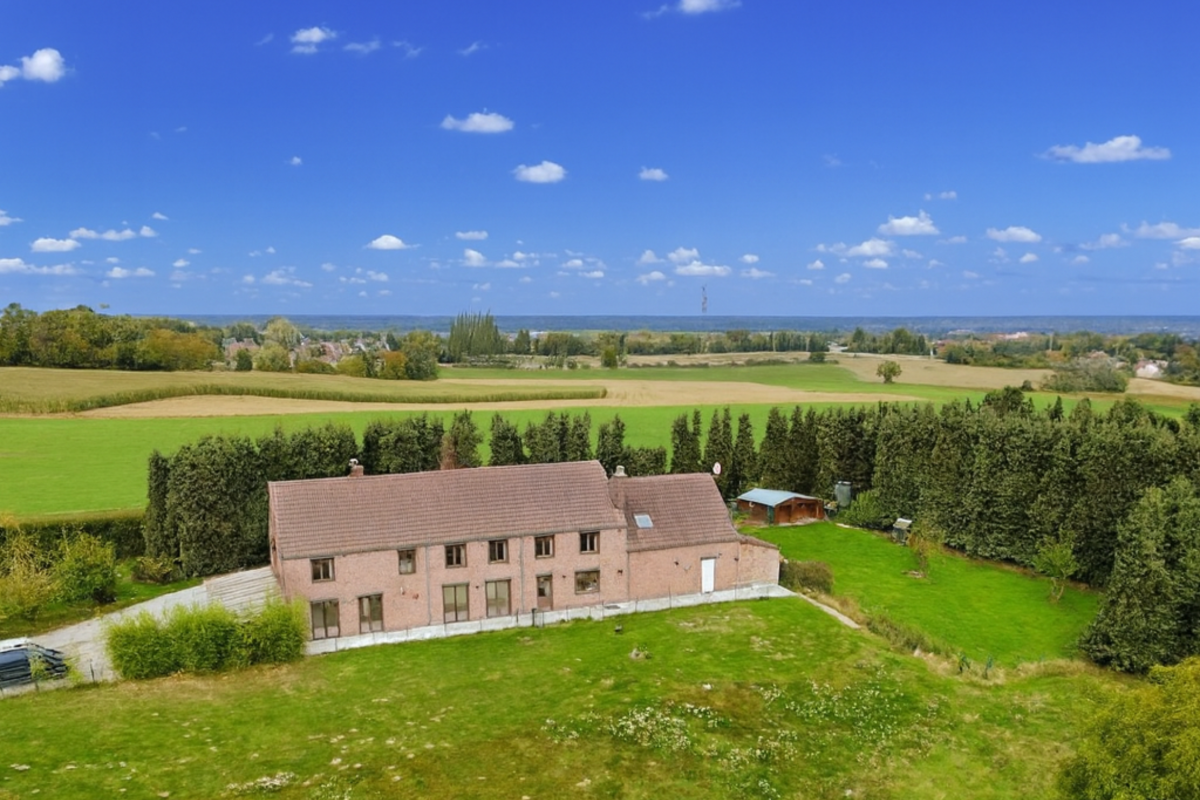 Villa à vendre à Buvrinnes 7133 785000.00€ 5 chambres 450.00m² - annonce 608093