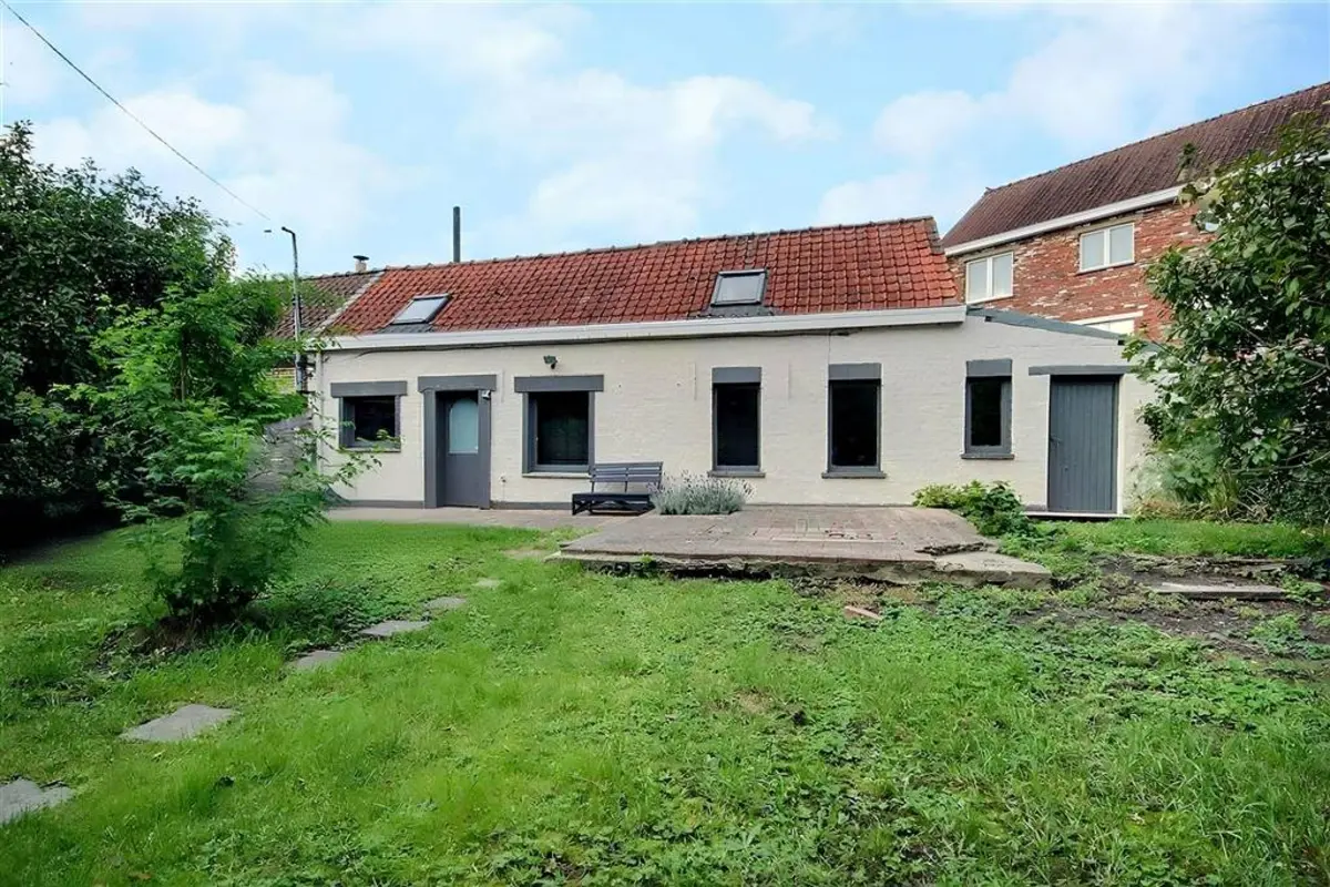 Maison à  à Mouscron 7700 159000.00€ 2 chambres 93.00m² - annonce 608661