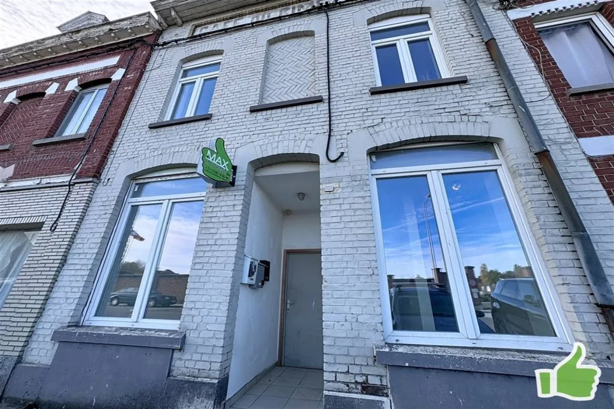 Appartement à louer à Mouscron 7700 750.00€ 2 chambres 83.00m² - annonce 608646