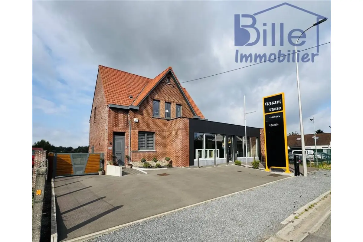 Maison à vendre à Rumillies 7540 435000.00€ 2 chambres 90.00m² - annonce 608730