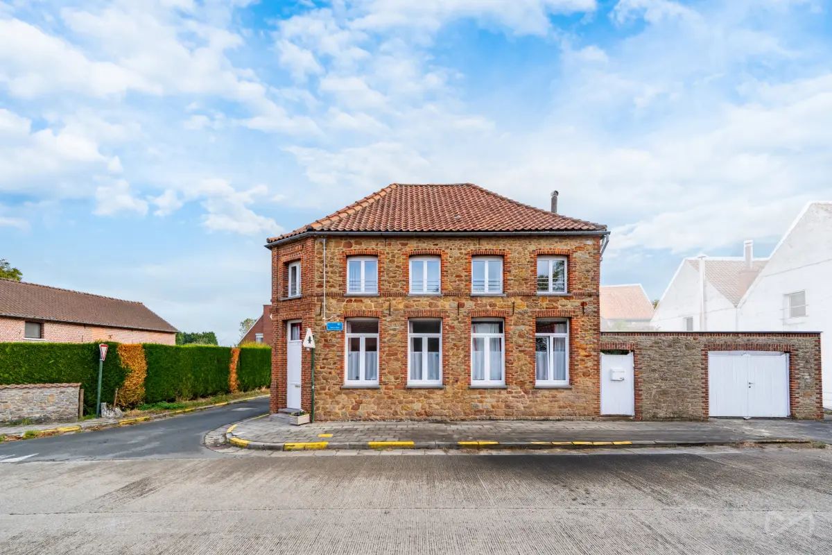 Maison à vendre à Péruwelz 7600 259000.00€ 3 chambres 117.00m² - annonce 608297