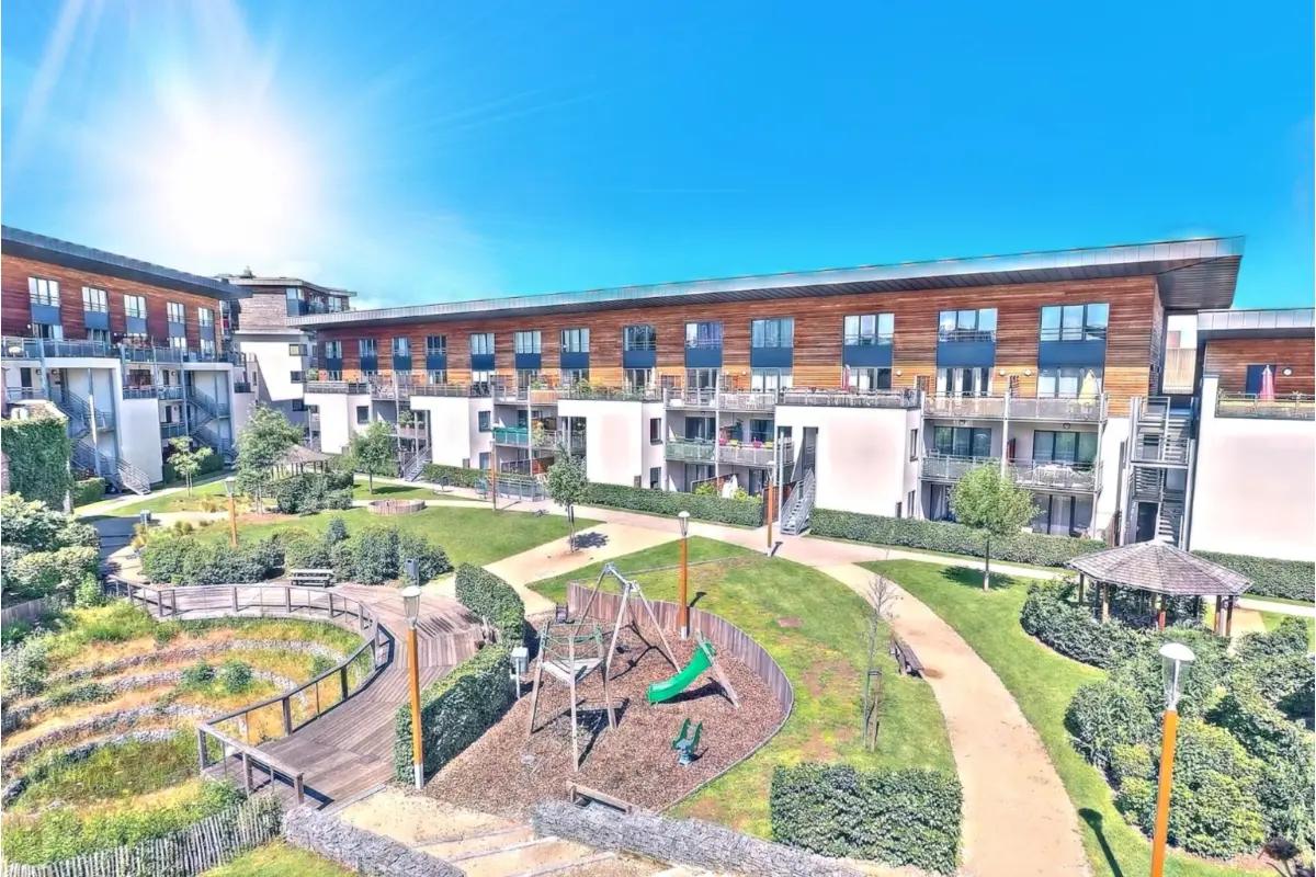 Rez-de-chaussée à  à Anderlecht 1070 279000.00€ 2 chambres 100.00m² - annonce 608632