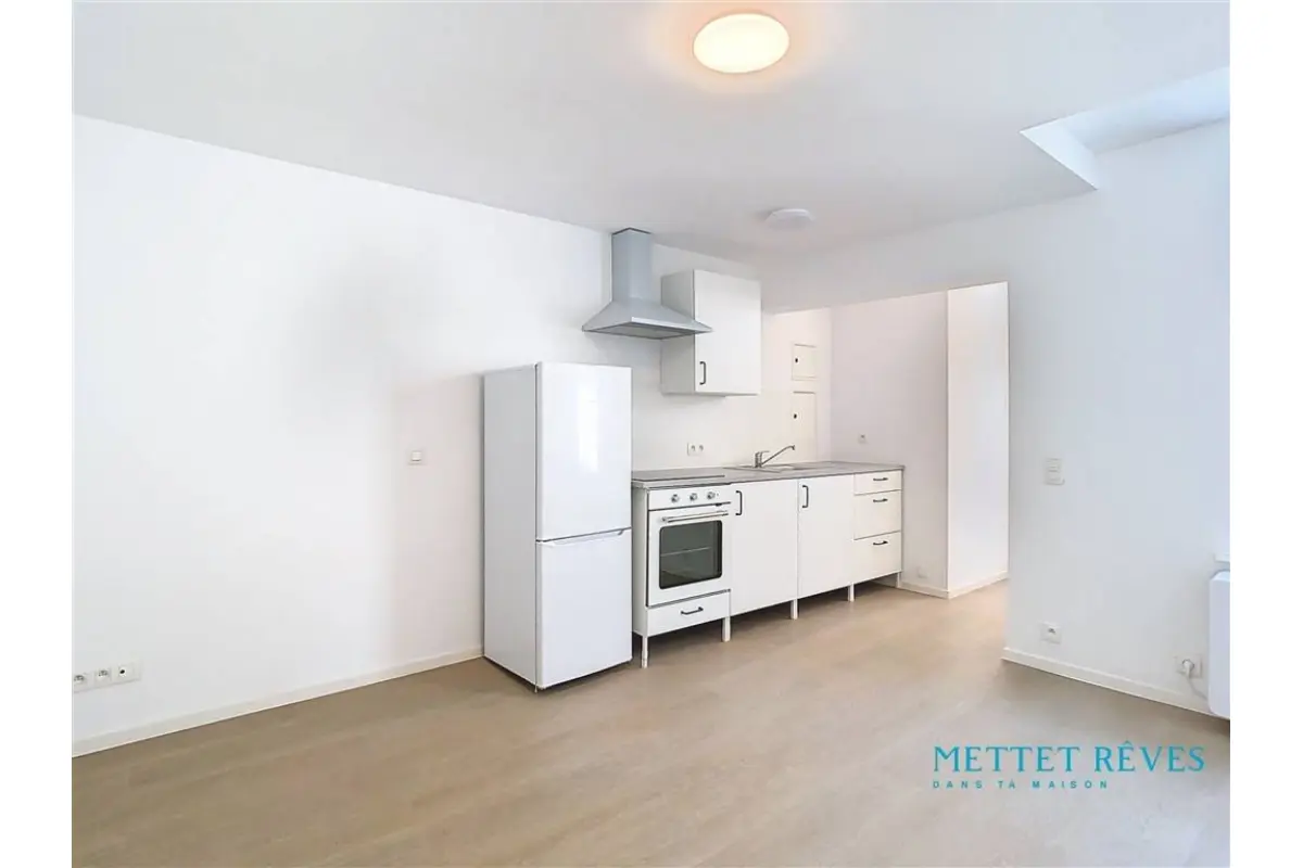 Kot à louer à Charleroi 6000 515.00€ 1 chambres 25.08m² - annonce 646709