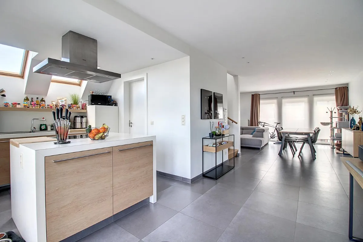 Appartement à louer à Estaimpuis 7730 850.00€ 2 chambres 130.00m² - annonce 631541