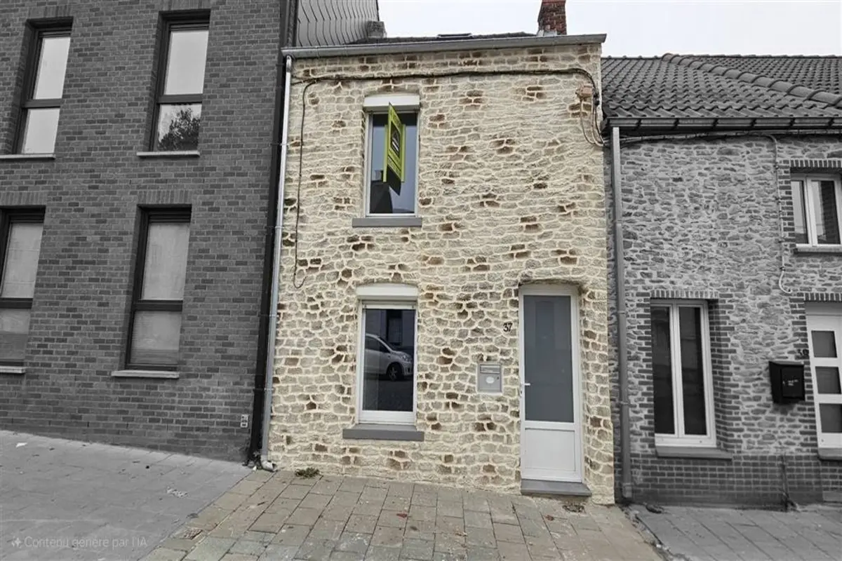 Maison à vendre à Péruwelz 7600 160000.00€ 2 chambres 153.00m² - annonce 608673
