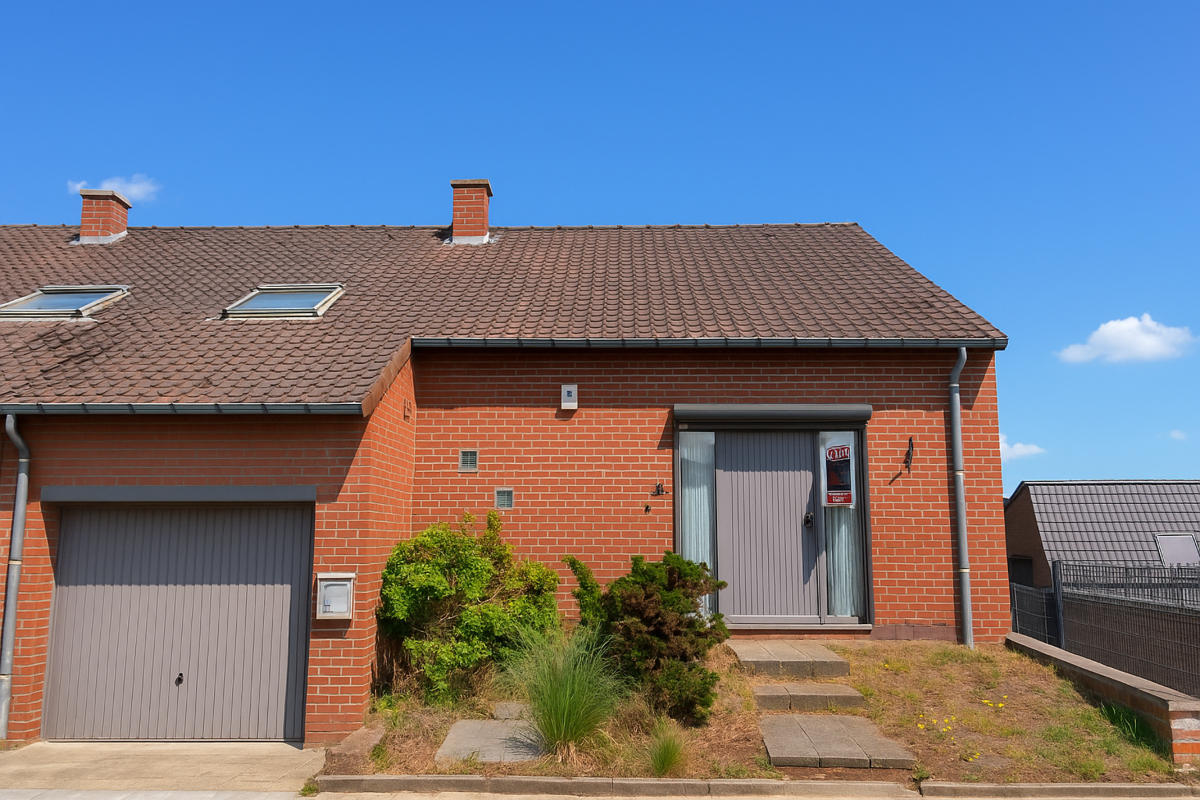 Maison à vendre à Farciennes 6240 205000.00€ 3 chambres 121.00m² - annonce 608543