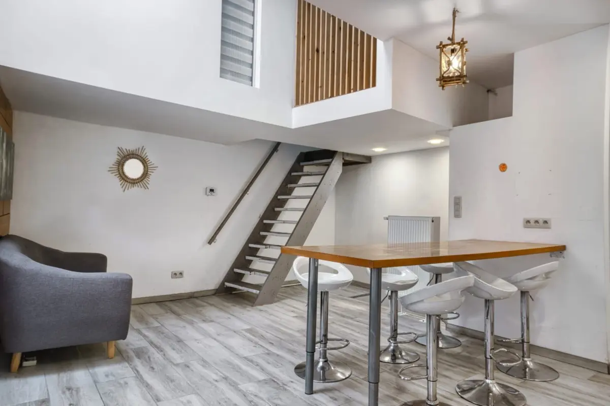 Maison à vendre à Marcinelle 6001 119000.00€ 1 chambres m² - annonce 608535