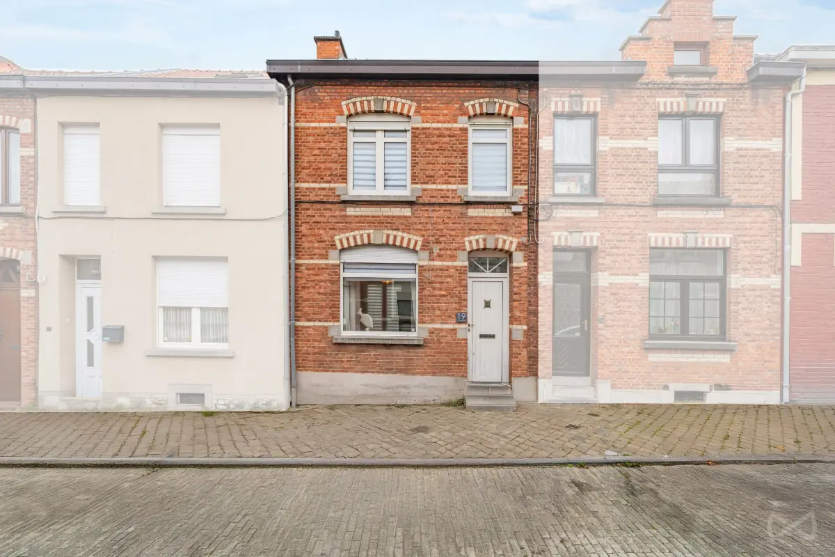 Maison à vendre à Marcinelle 6001 197000.00€ 3 chambres 101.00m² - annonce 646708