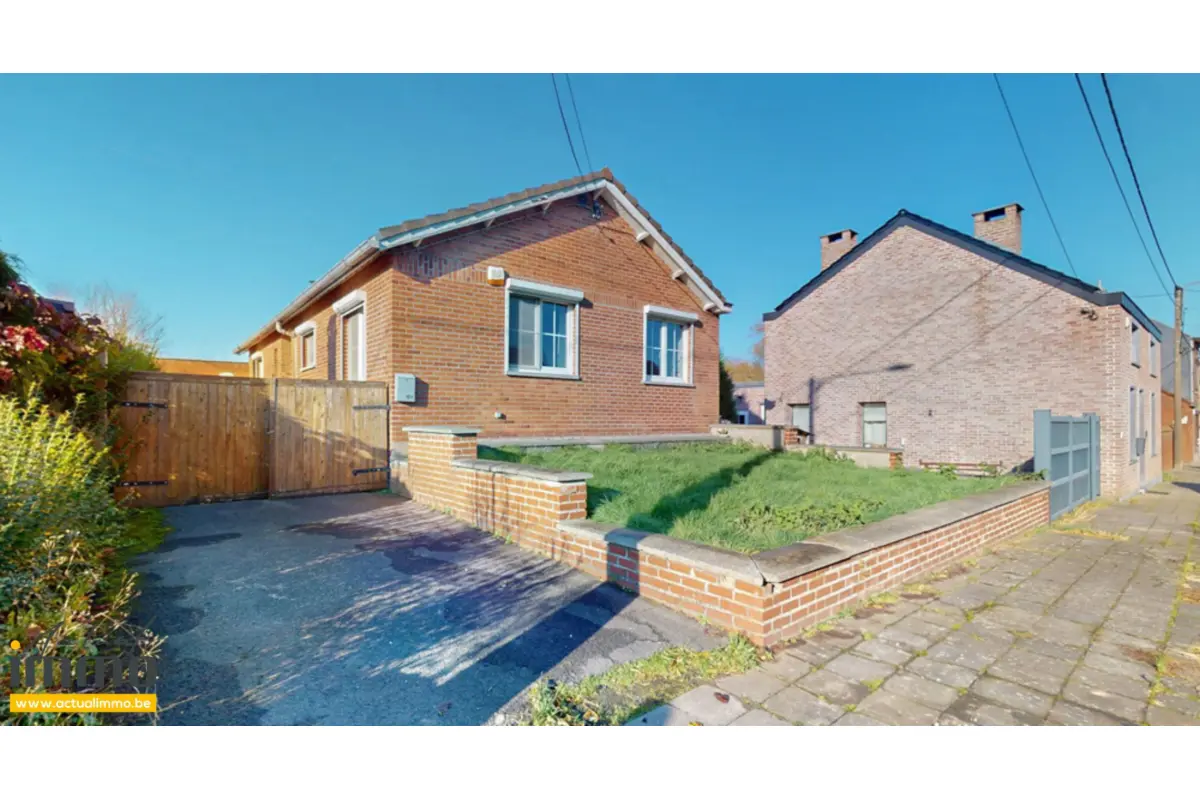 Villa à vendre à La Louvière 7100 285000.00€ 2 chambres 205.00m² - annonce 608045