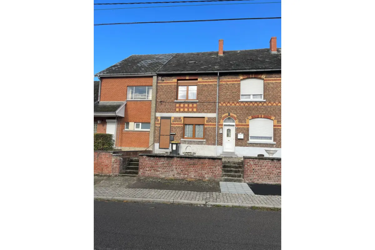 Maison à vendre à Harmignies 7022 90000.00€ 4 chambres m² - annonce 608406