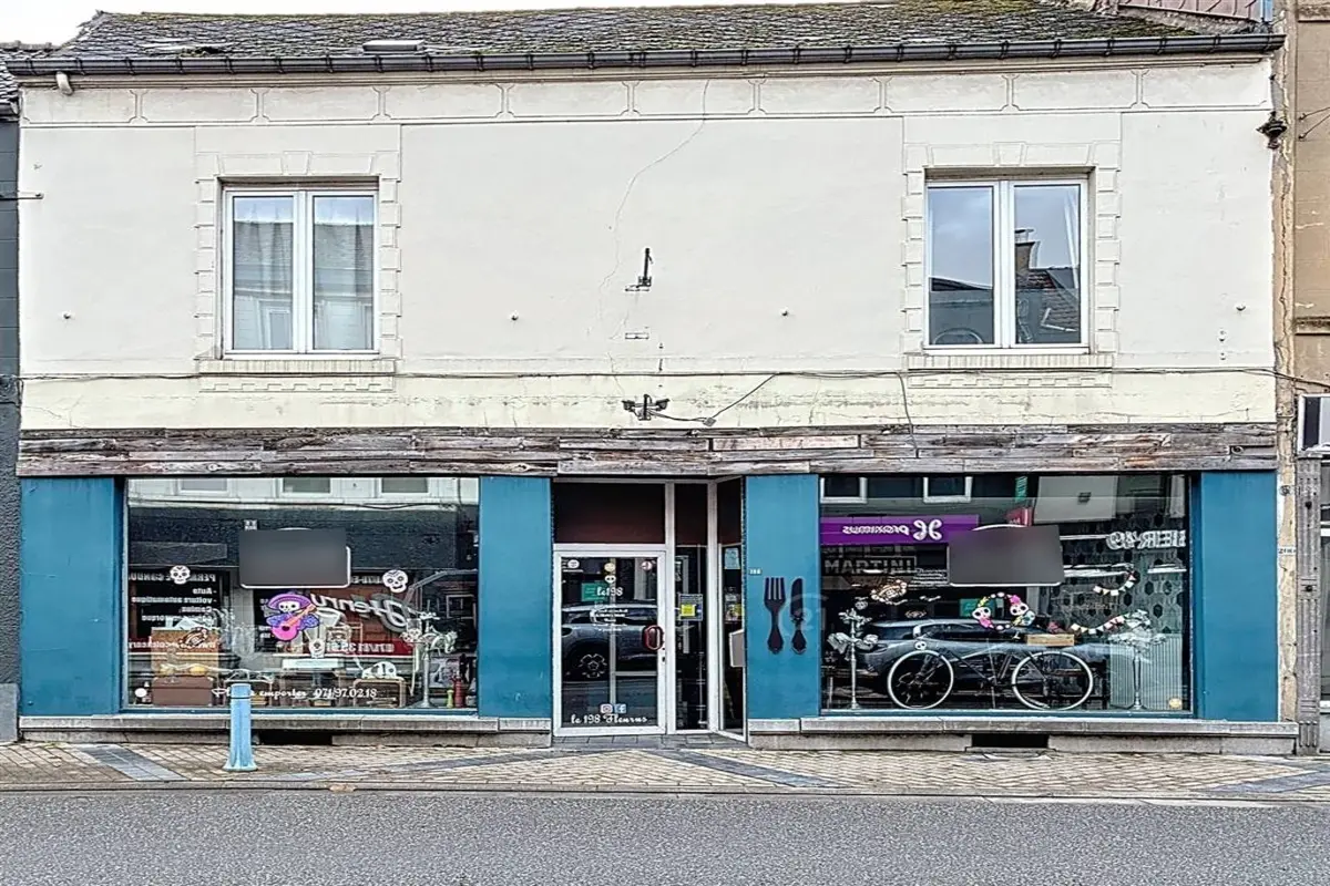 Maison à vendre à Fleurus 6220 230000.00€ 1 chambres 160.00m² - annonce 608056
