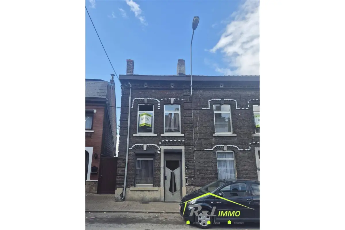 Maison à vendre à Mont-sur-Marchienne 6032 129000.00€ 2 chambres 87.00m² - annonce 608228