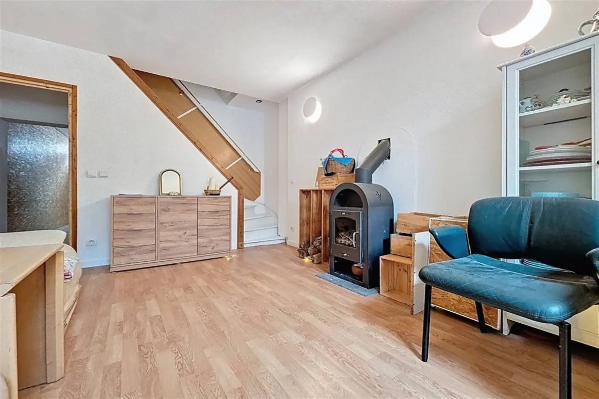 Maison à  à Frameries 7080 150000.00€ 3 chambres 137.00m² - annonce 608675