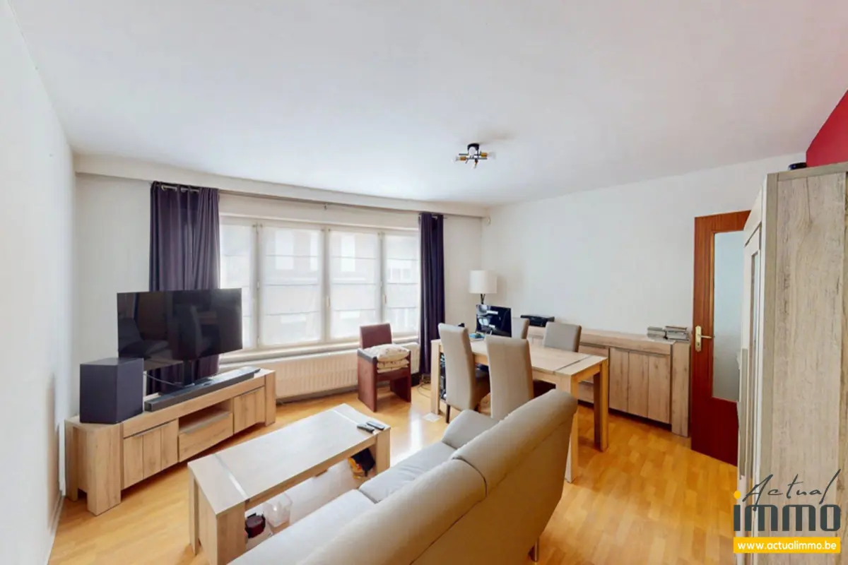Appartement à louer à La Louvière 7100 735.00€ 2 chambres 79.00m² - annonce 608628