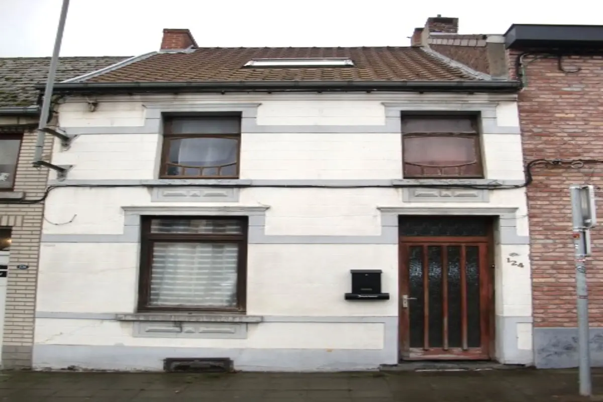 Maison à vendre à Frameries 7080 100000.00€ 3 chambres 135.00m² - annonce 608383