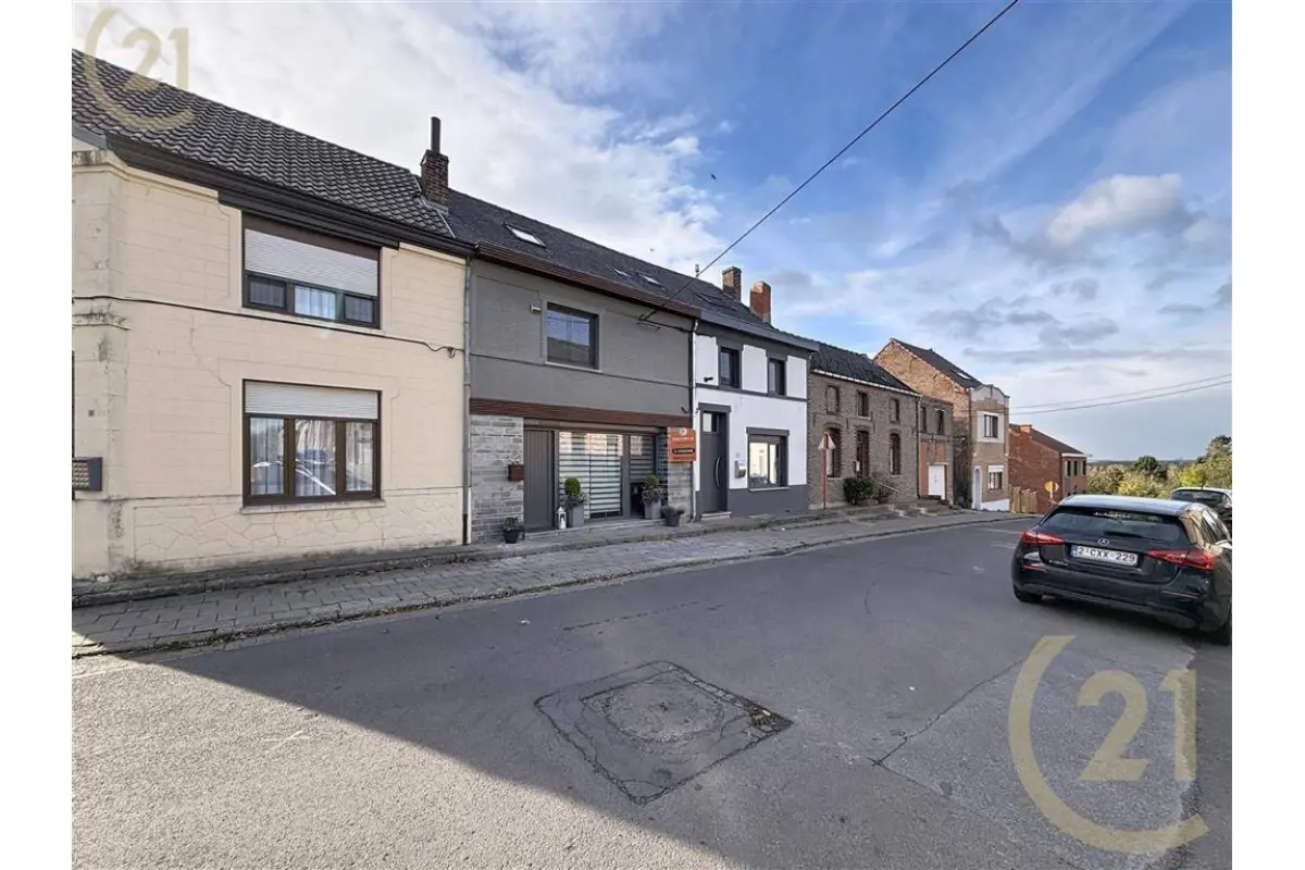 Maison à vendre à Péruwelz 7600 187500.00€ 3 chambres 112.00m² - annonce 608704