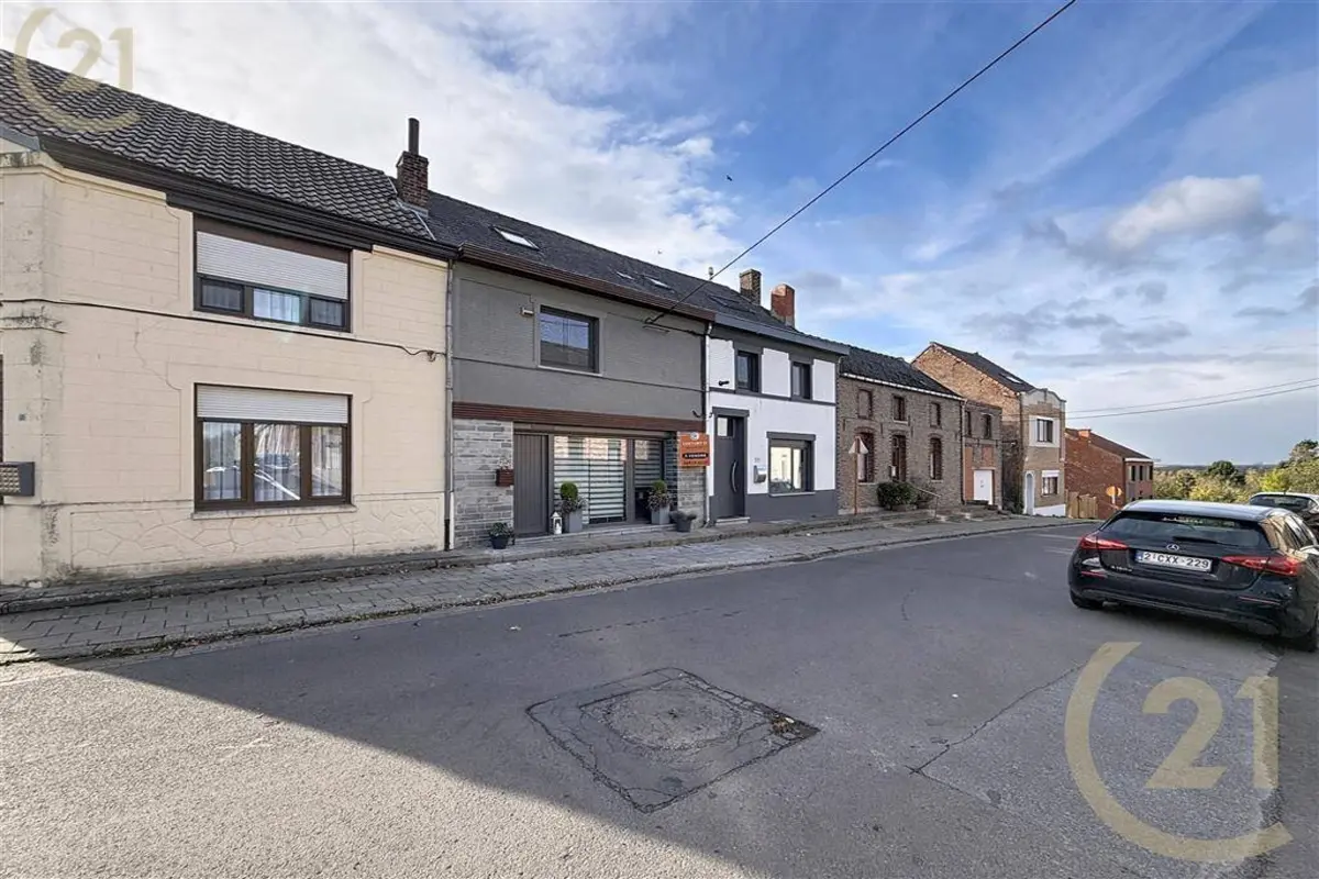 Maison à vendre à Péruwelz 7600 187500.00€ 3 chambres 112.00m² - annonce 608704